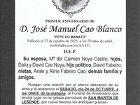 ANIVERSARIO_JOSÉ MANUEL CAO BLANCO