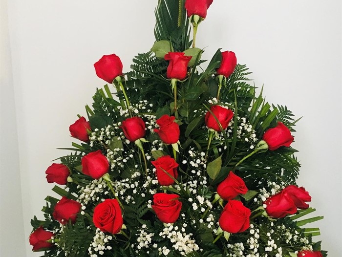 CENTRO DE ROSAS CRM1