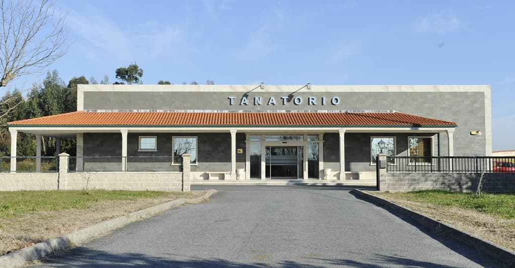 Tanatorio Jesús de Nazareno